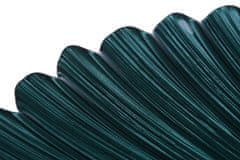 Miloo Home Palma Teal Servirni Krožnik 33 Cm