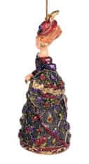 Miloo Home Obesek Dream Lady 5X5X13Cm