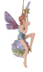 Miloo Home Modra Sanjska Vila 11 Cm