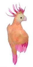 Miloo Home Okrasek Papiga 42X12X12Cm