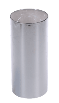 Miloo Home Zrcalna Dekoracija Z Vodstvom 9X9X20 Cm