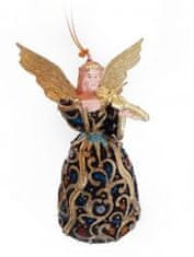 Miloo Home Obesek Zeleni Sanjski Angel 7X6X12Cm
