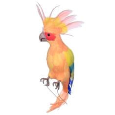 Miloo Home Okrasek Papiga 46X13X14Cm