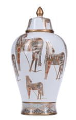 Miloo Home Vaza Volatile 20X20X38Cm