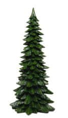 Miloo Home Figurica Božičnega Drevesa 25X25X53 Cm