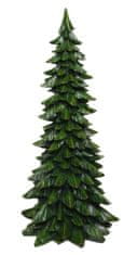 Miloo Home Figurica Božičnega Drevesa 25X25X53 Cm