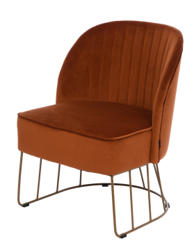 Miloo Home Fotelj Lovis 58X66X78Cm