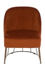 Miloo Home Fotelj Lovis 58X66X78Cm