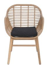Miloo Home Jedilni Stol Breeze 60X60X84 Cm