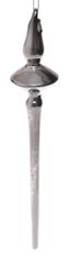 Miloo Home Kristal Sipina 27 Cm