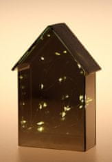 Miloo Home Vodil Ogledalo Hiša 14X6X20 Cm