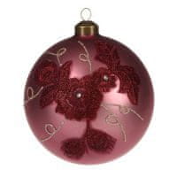 Miloo Home Okrasek Bauble Mat 12Cm
