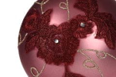 Miloo Home Okrasek Bauble Mat 12Cm