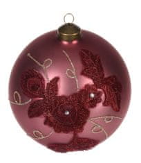Miloo Home Okrasek Bauble Mat 12Cm