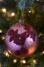 Miloo Home Okrasek Bauble Mat 12Cm