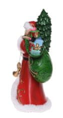 Miloo Home Figurica Santa Claus 29X24X53 Cm