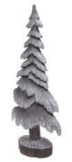 Miloo Home Figurica Božičnega Drevesa 32X14X71 Cm