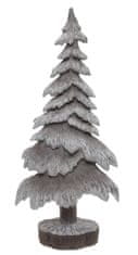 Miloo Home Figurica Božičnega Drevesa 32X14X71 Cm