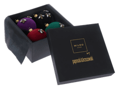 Miloo Home Komplet 4 Modnih Projektnih Bombonov Miloo Home By Paprockibrzozowski