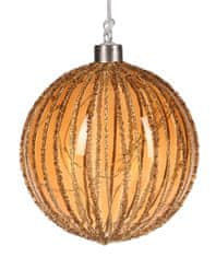 Miloo Home Bauble Vodil Črte 12Cm