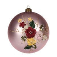 Miloo Home Okrasek Bauble Mat 15Cm