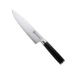 CS Solingen Kuharski nož Damascen iz nerjavečega jekla 20 cm KONSTANZ CS-071196