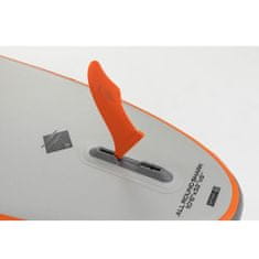 Shark Sups Pro Touring SUP deska, z delno karbonskim veslom, 14x29x6 (2022) - odprta embalaža