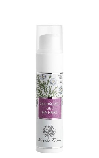 Nobilis Tilia Pomirjujoč gel za mater: 15 ml