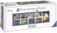 Ravensburger Puzzle Disney Nepozabni trenutki 40320 kosov