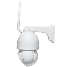 Secutek Kamera IP 4G PTZ s snemanjem SBS-NC610-20X - 8 MP, 20-kratni zoom