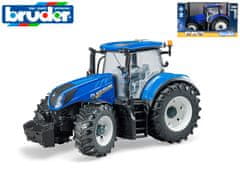 Bruder New Holland 30 cm traktor T7.315
