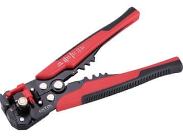 Extol Premium Klešče za odstranjevanje izolacije (8831125) avtomatski stiskalnik, 210 mm