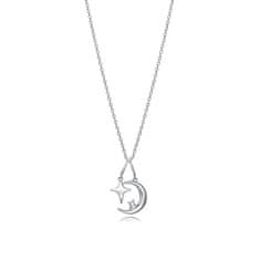 Viceroy Igriva srebrna ogrlica Trend 13011C000-30 (verižica, obesek)