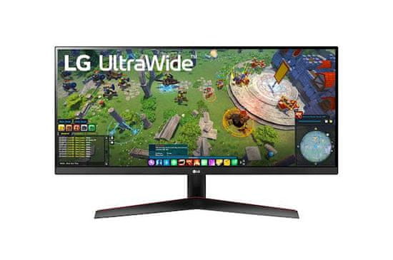 LG UltraWide 29WP60G-B gaming monitor, UWFHD, IPS, 73,66cm (29)