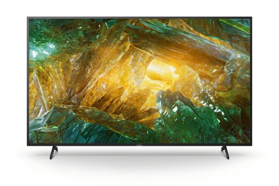 Sony KE-55XH8077 4K Ultra HD pametni televizor, HDR, Android TV