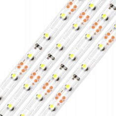 megamiska LED trak 600 LED 9,6W/m IP65 4500K 5m