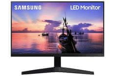 Samsung F22T350FHR monitor, IPS, FHD, 54.61 cm (21,5") (LF22T350FHRXDU)