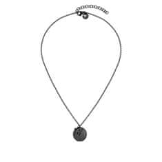 Tamaris Moderna črna ogrlica z obeski TJ-0122-N-45
