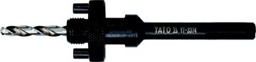 YATO  Nosilec vijakov za svedre 32 - 140 mm SDS+