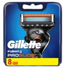 Gillette nadomestna rezila Fusion Proglide, 8 kosov