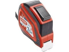 Extol Premium Extol Premium merilni trak (8821007) 7,5m, 7,5m, širina traku 25mm