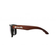 MEATFLY Sončna očala Memphis 2 H- Black, Dark Wood