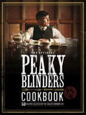 Official Peaky Blinders Cookbook