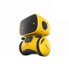 PNI Robo One interaktivni inteligentni robot, glasovno upravljanje, gumbi na dotik, rumena