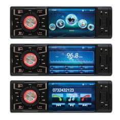 PNI Avtoradio Clementine 9545,MP5,1DIN,Bluetooth