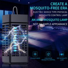 Mosquito Killer električna svetilka za lovljenje insekti