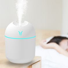 Cool Mist difuzor - modra 250 ml