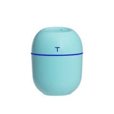Cool Mist difuzor - modra 250 ml
