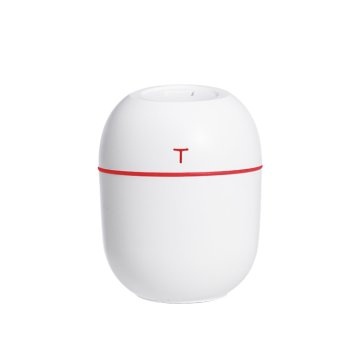 Kinscotec Cool Mist difuzor - bela 250 ml