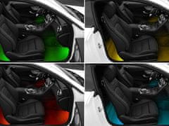 Tracer RGB LED osvetlitev avtomobila